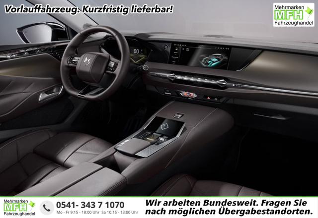 DS Automobiles 4 - DS4 &Eacute;toile Alcantara el.Sitze RCTA Nav ACC HUD