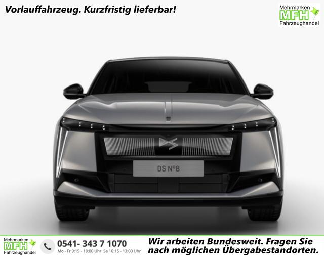DS Automobiles N&deg;8 - &Eacute;toile Nappa Matrix 20Z Nav eHK HUD Massage