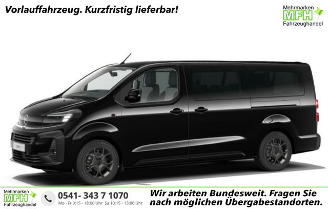 Opel Zafira - Edition AT8 XL 8-S FamilyP ConnectP Klima