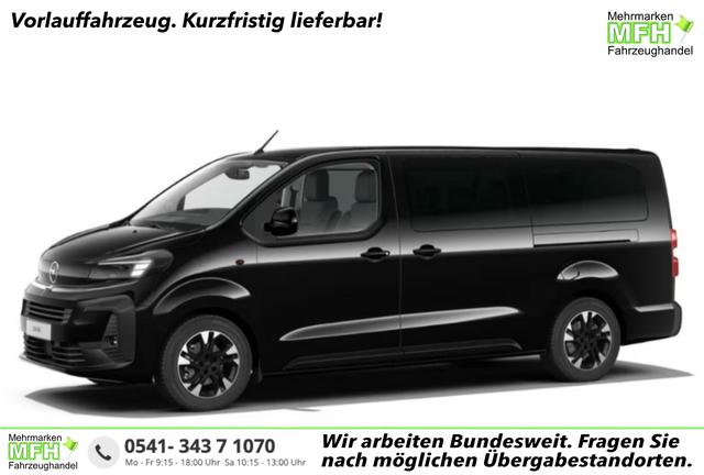 Opel Zafira - GS AT8 XL 8-S Massage Nav SHZ LHZ ACC Kam