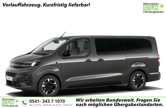 Opel Zafira - GS AT8 XL 8-S Massage Nav SHZ LHZ ACC Kam