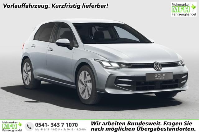 Volkswagen Golf - PHEV KeyL SHZ ParkAssPro LM17 KAM PrivG ACC