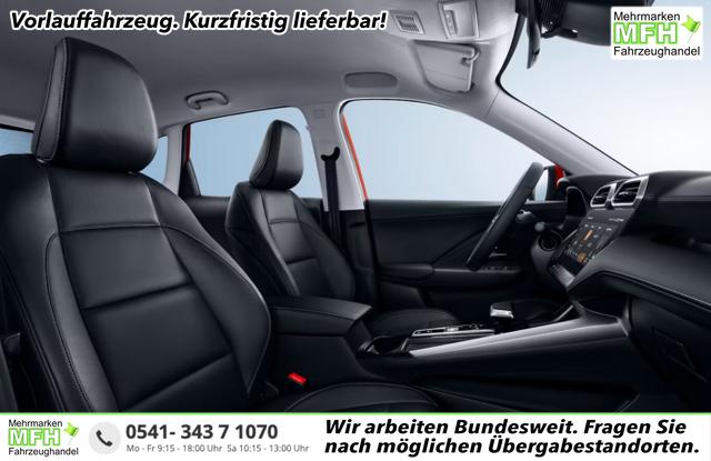 MG ZS - Standard Nav Kam TotW PDC AppCo Klima LKA