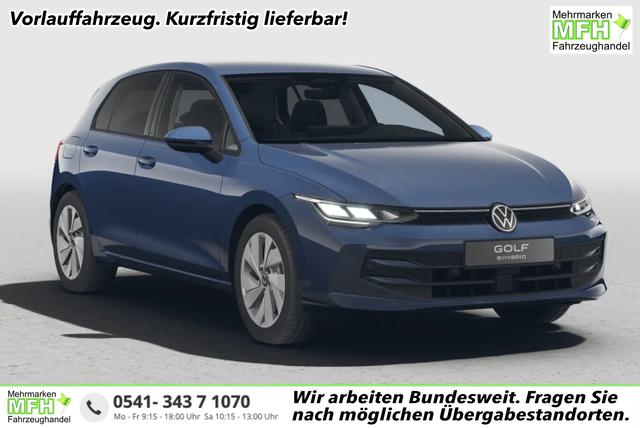 Volkswagen Golf - PHEV KeyL SHZ ParkAssPro LM17 KAM PrivG ACC