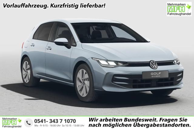 Volkswagen Golf - PHEV KeyL SHZ ParkAssPro LM17 KAM PrivG ACC