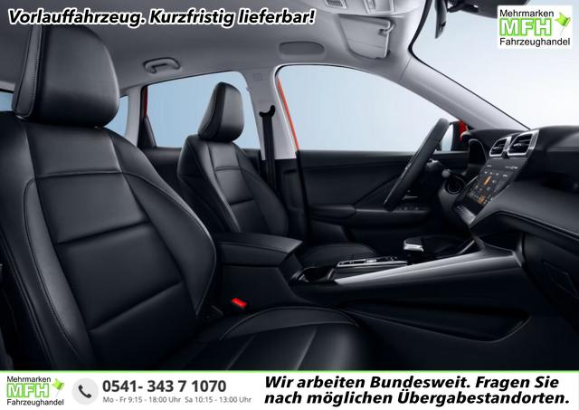 MG ZS - Comfort Hybrid+ ACC LED Kam Nav TotW PDC 17Z