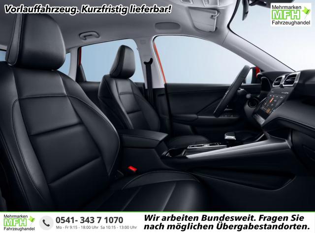 MG ZS - Luxury Hybrid+ Pano ACC 360Kam Nav LED SHZ