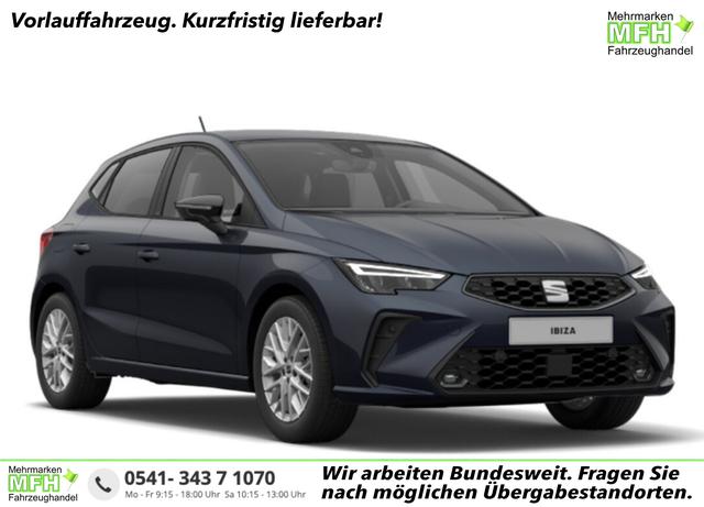 Seat Ibiza - FR DSG Facelift VollLED SHZ Kam ACC FullL
