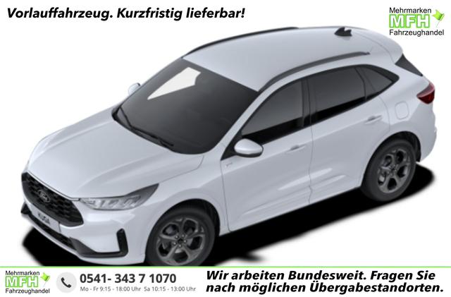 Ford Kuga - ST-Line FHEV WinterP LED TotW Kam Temp 18Z