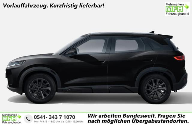 BYD Atto 2 - Boost DM-i 90kmReichw Pano 360Kam Nav LED