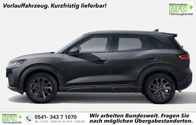 BYD Atto 2 - Boost DM-i 90kmReichw Pano 360Kam Nav LED