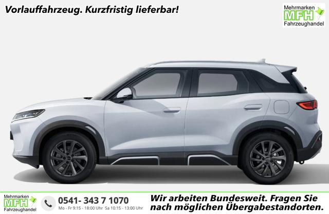 BYD Atto 2 - Boost DM-i 90kmReichw Pano 360Kam Nav LED