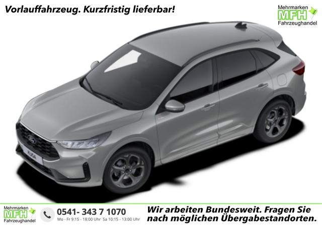 Ford Kuga - ST-Line FHEV WinterP LED TotW Kam Temp 18Z