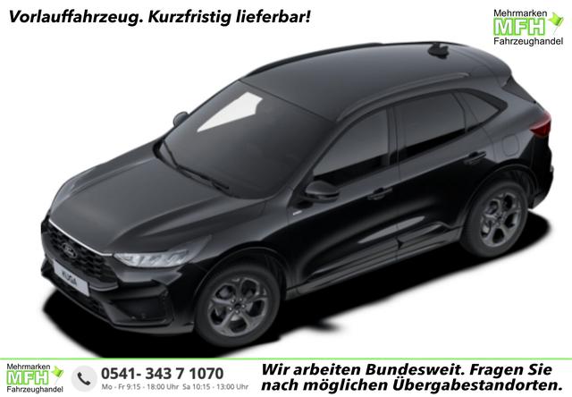 Ford Kuga - ST-Line FHEV WinterP LED TotW Kam Temp 18Z