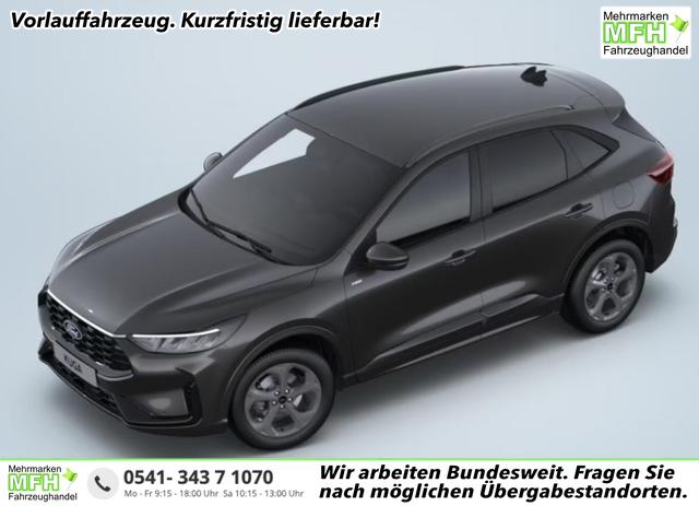 Ford Kuga - ST-Line FHEV WinterP LED TotW Kam Temp 18Z