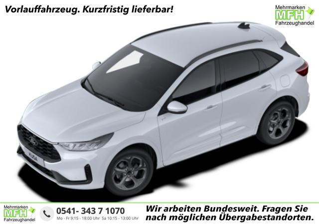 Ford Kuga - ST-Line FHEV ACC 360Kam WinterP LED TotW
