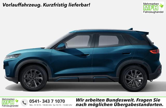 BYD Atto 2 - Boost DM-i 90kmReichw Pano 360Kam Nav LED