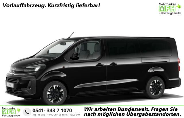 Opel Zafira - GS AT8 XL 8-S AHK Massage Nav SHZ LHZ ACC