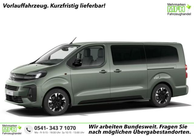 Opel Zafira - GS AT8 XL 8-S Massage Nav SHZ LHZ ACC Kam