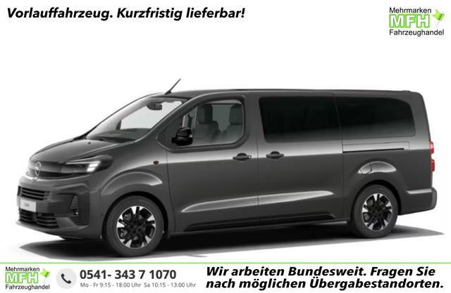 Opel Zafira - GS AT8 XL 8-S DesignP Massage Nav SHZ