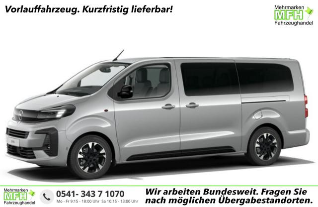 Opel Zafira - GS AT8 XL 8-S DesignP Massage Nav SHZ