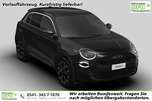 Fiat 600 - Hybrid La Prima SHZ eHK ACC Nav Kam 360&deg;PDC