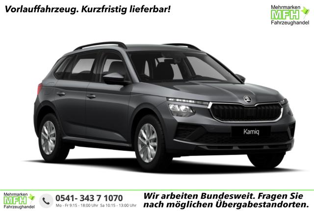 Skoda Kamiq - Selection DSG Selec Kessy PDC SHZ SunS Kam 5J/100k