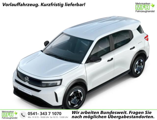 Opel Frontera - Edition 44kWh Nav SHZ LHZ Klimaaut Kam PDC