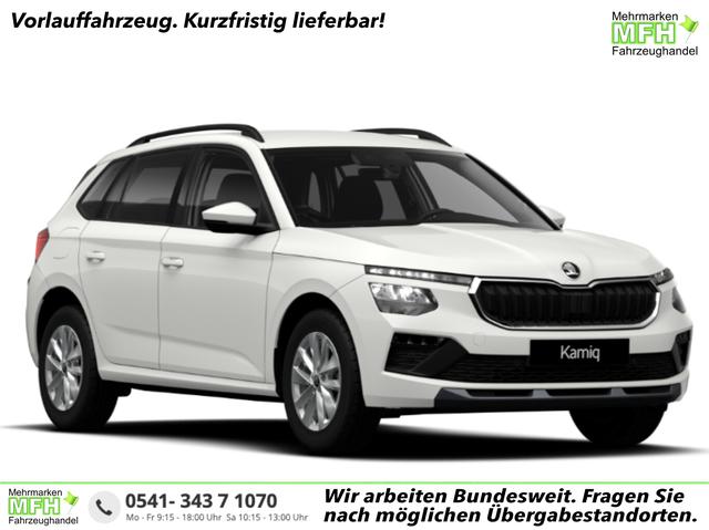 Skoda Kamiq - Selection DSG Selec SHZ SunS Kam PDC VirtC 5J/100k