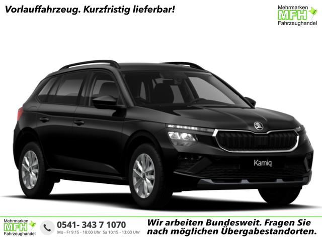 Skoda Kamiq - Selection DSG Selec Kessy PDC SHZ SunS Kam 5J/100k
