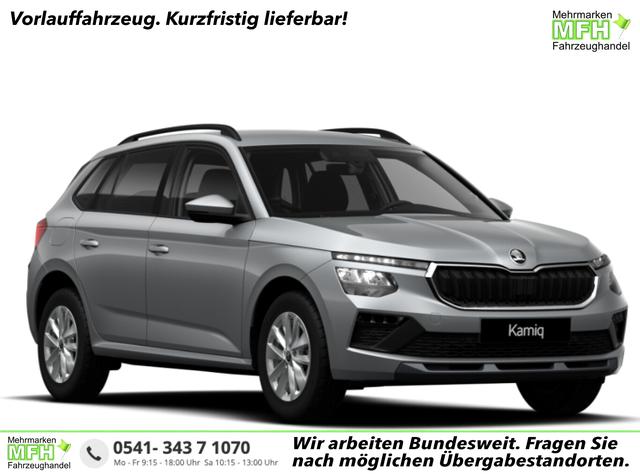 Skoda Kamiq - Selection DSG Selec Kessy PDC SHZ SunS Kam 5J/100k