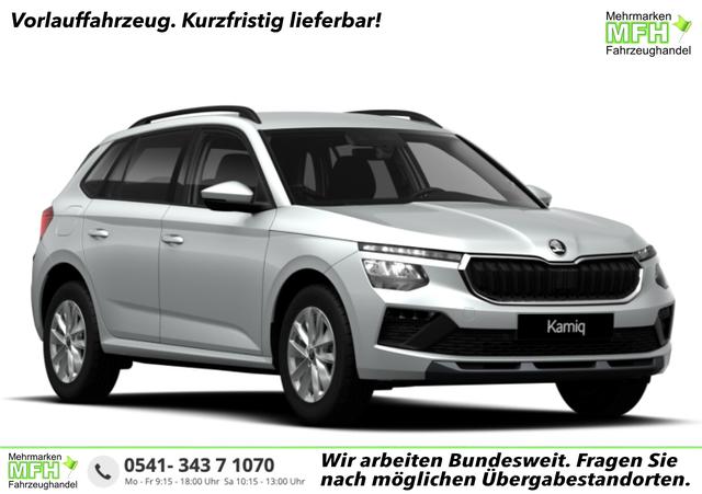 Skoda Kamiq - Selection DSG Selec Kessy PDC SHZ SunS Kam 5J/100k