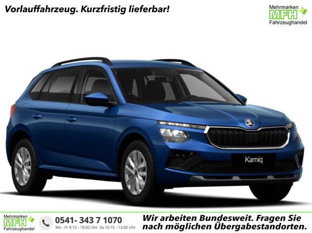 Skoda Kamiq - Selection DSG Selec Kessy PDC SHZ SunS Kam 5J/100k
