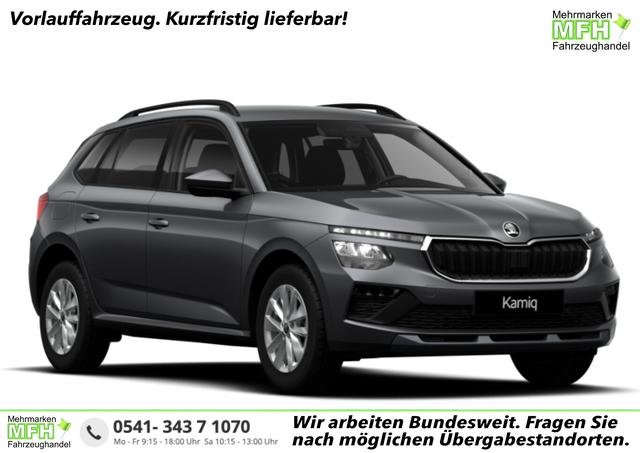 Skoda Kamiq - Selection DSG Selec ACC Kessy PDC SHZ SunS 5J/100k