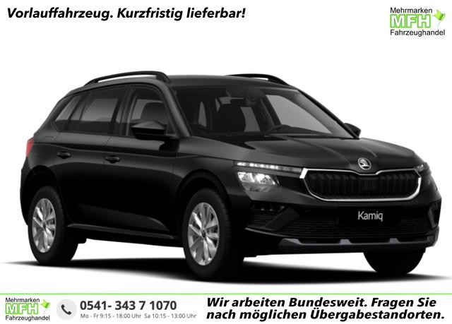 Skoda Kamiq - Selection DSG Selec ACC Kessy PDC SHZ SunS 5J/100k