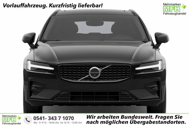 Volvo V60 - Plus B4 Dark AHK Pano Leder H&K Nav ACC 360&deg;