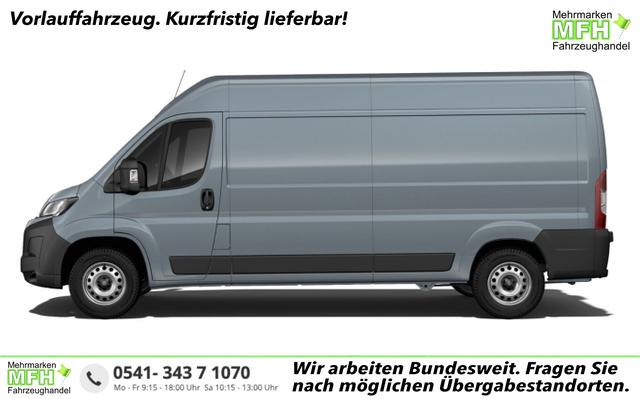 Opel Movano - 35+ AT8 L3H2 CargoP AppleC Kam PDC
