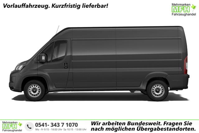 Opel Movano - 35+ AT8 L3H2 AHK CargoP AppleC Kam PDC