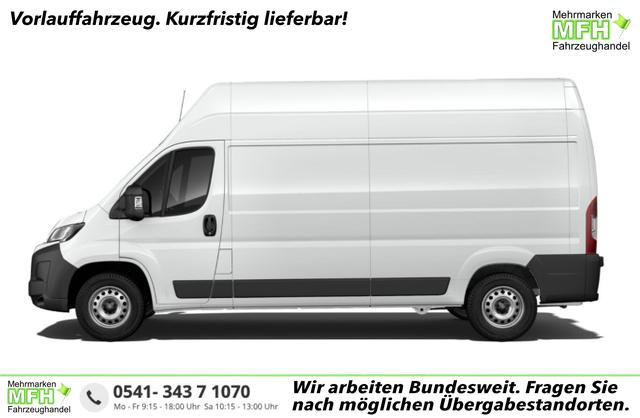 Opel Movano - 35+ AT8 L3H3 CargoP AppleC Kam PDC Klima
