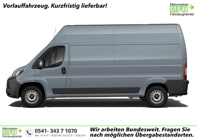 Opel Movano - 35+ AT8 L3H3 CargoP AppleC Kam PDC Klima