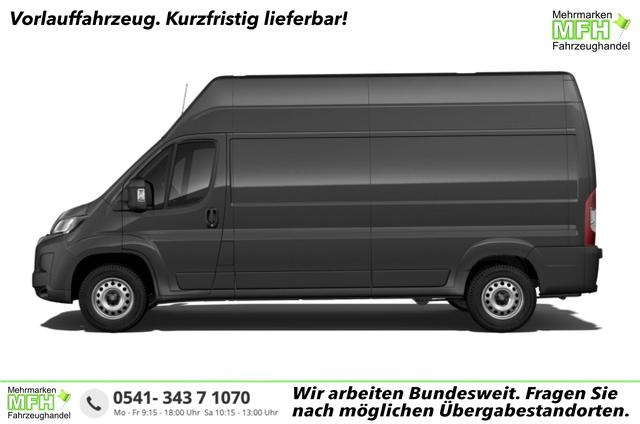 Opel Movano - 35+ AT8 L3H3 Nav Klimaaut AHK CargoP Kam