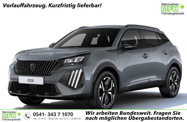 Peugeot 2008 - Hybrid Allure Nav SHZ CarP DigC FlexP