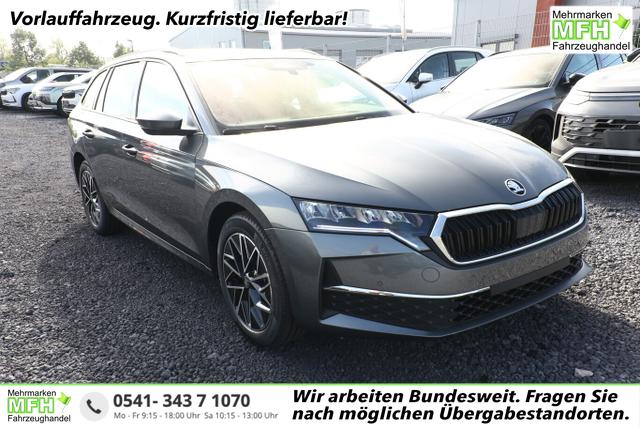 Skoda Octavia Combi Selection DSG Selec Gar.5J ACC el.Heck Kessy 