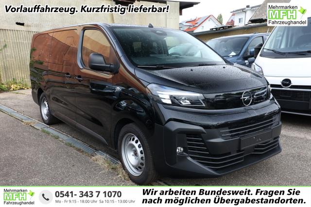 Opel Vivaro - Kombi XL 9S KlimaP ConnectP Nav Kam LED