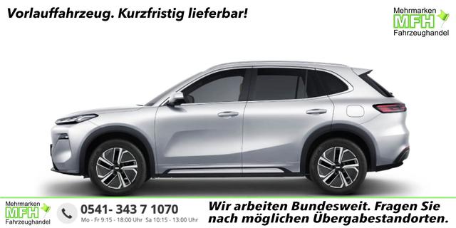 Geely Starray EM-i - Max+ 29,8kWh Pano HUD el.Heck SHZhi