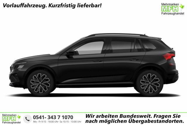 Skoda Kamiq - Selection DSG Selec LED Kessy SunS Kam SHZ Temp PDC