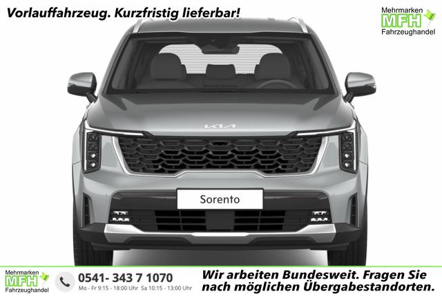 Kia Sorento - MY27 7S El.Heckkl El.Sitz ACC SHZ TotW