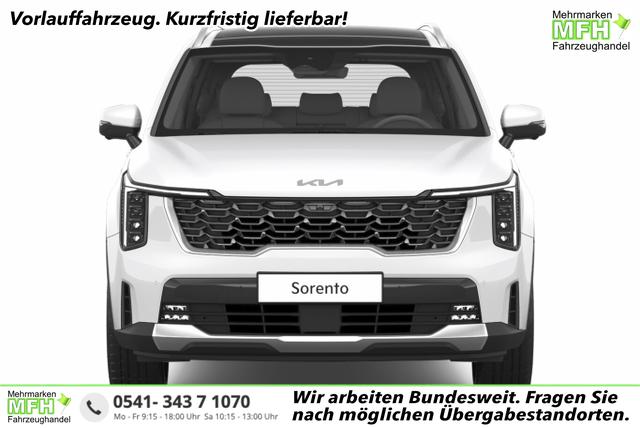 Kia Sorento - MY27 4WD 7S Pano Bose HUD El.Heckkl BVM