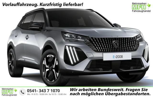 Peugeot 2008 - GT 54kWh Alcantara 11kW-OB ACC 360&deg; Keyl