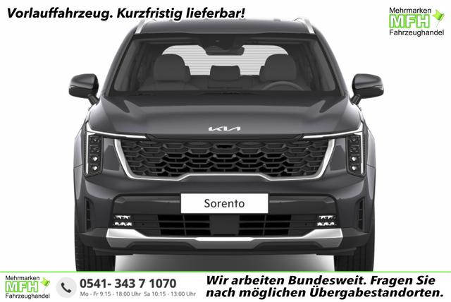 Kia Sorento - MY27 7S El.Heckkl El.Sitz ACC SHZ TotW